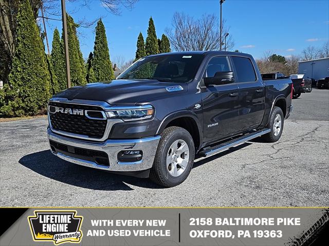 2026 RAM Ram 1500 RAM 1500 BIG HORN CREW CAB 4X4 57 BOX 2026 RAM Ram 1500 RAM 1500 BIG HORN CREW CAB 4X4 57 BOX
