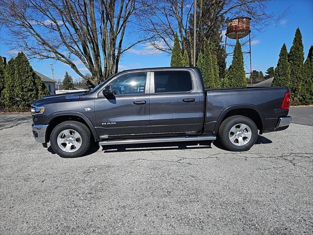 2026 RAM Ram 1500 RAM 1500 BIG HORN CREW CAB 4X4 57 BOX 2026 RAM Ram 1500 RAM 1500 BIG HORN CREW CAB 4X4 57 BOX