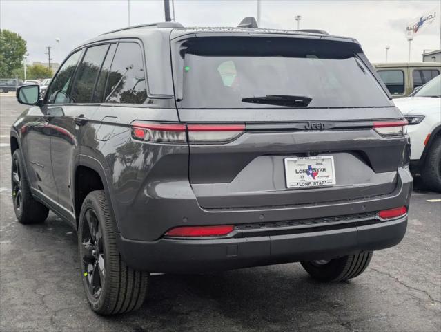 2025 Jeep Grand Cherokee GRAND CHEROKEE ALTITUDE 4X2 2025 Jeep Grand Cherokee GRAND CHEROKEE ALTITUDE 4X2
