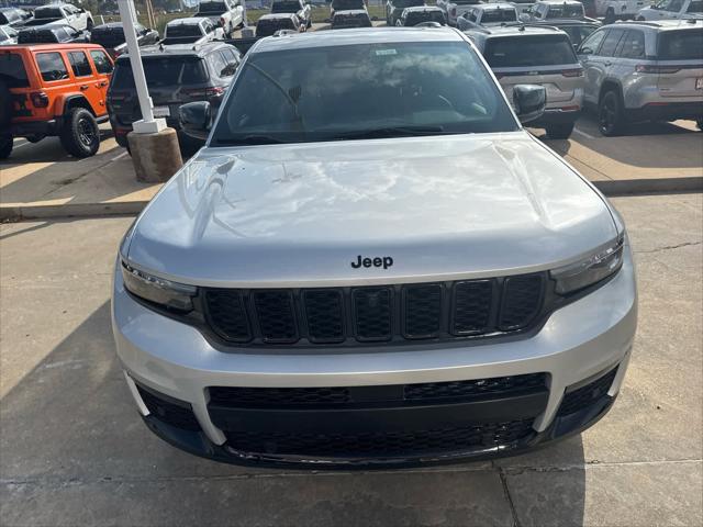 2025 Jeep Grand Cherokee GRAND CHEROKEE L LIMITED 4X2 2025 Jeep Grand Cherokee GRAND CHEROKEE L LIMITED 4X2