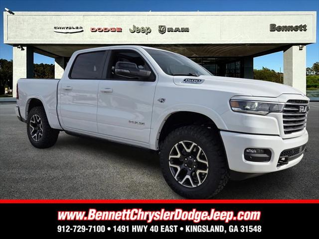 2026 RAM Ram 1500 RAM 1500 LARAMIE CREW CAB 4X4 57 BOX 2026 RAM Ram 1500 RAM 1500 LARAMIE CREW CAB 4X4 57 BOX