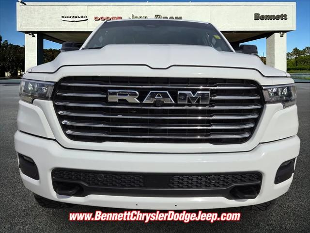 2026 RAM Ram 1500 RAM 1500 LARAMIE CREW CAB 4X4 57 BOX 2026 RAM Ram 1500 RAM 1500 LARAMIE CREW CAB 4X4 57 BOX