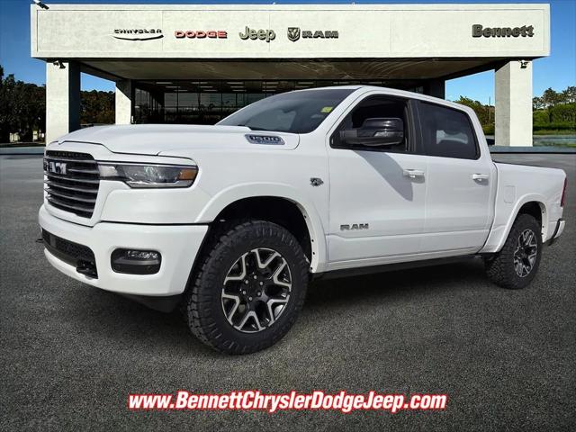 2026 RAM Ram 1500 RAM 1500 LARAMIE CREW CAB 4X4 57 BOX 2026 RAM Ram 1500 RAM 1500 LARAMIE CREW CAB 4X4 57 BOX