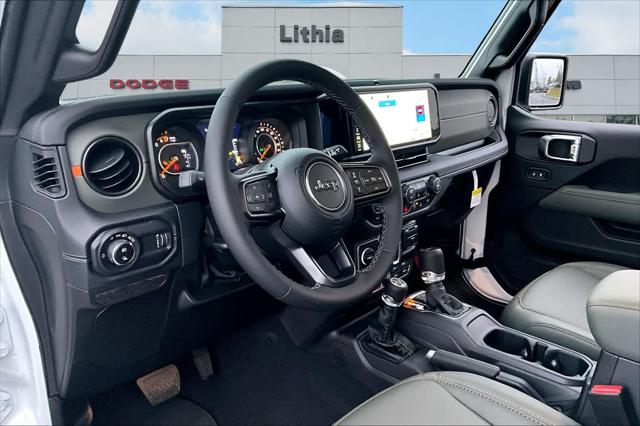 2026 Jeep Gladiator GLADIATOR MOJAVE X 4X4