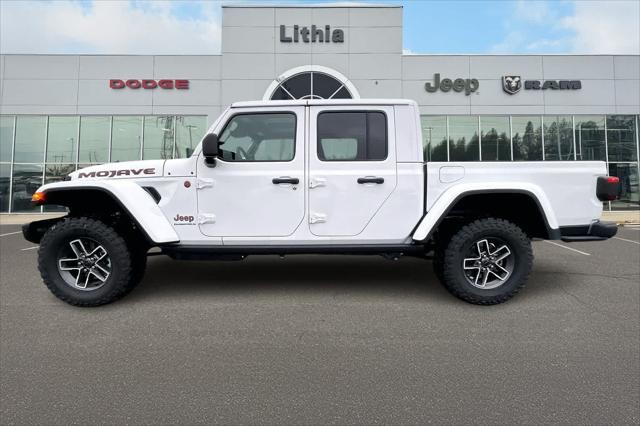 2026 Jeep Gladiator GLADIATOR MOJAVE X 4X4