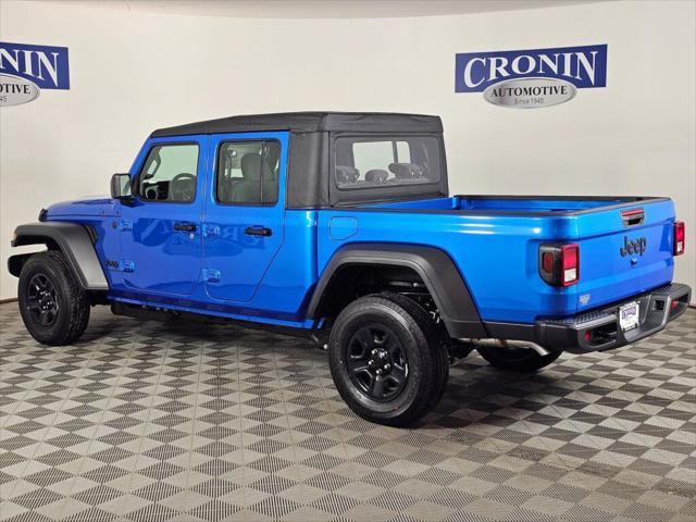2026 Jeep Gladiator GLADIATOR SPORT 4X4