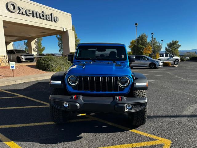 2026 Jeep Gladiator GLADIATOR RUBICON 4X4 2026 Jeep Gladiator GLADIATOR RUBICON 4X4
