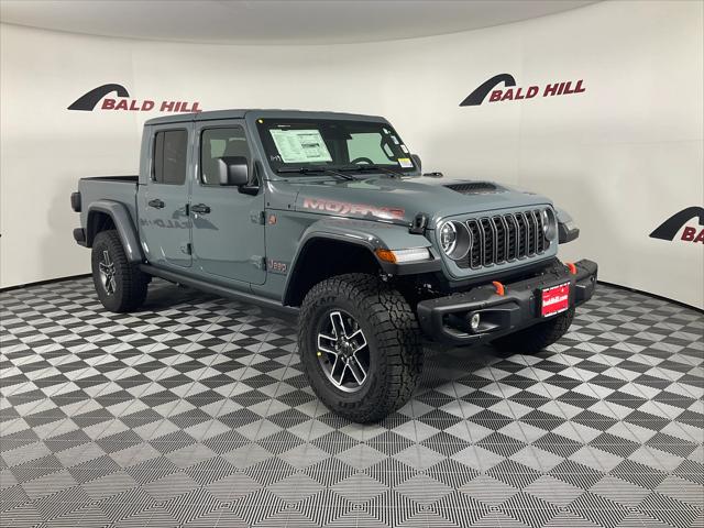 2026 Jeep Gladiator GLADIATOR MOJAVE X 4X4