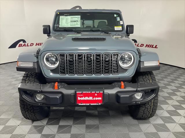 2026 Jeep Gladiator GLADIATOR MOJAVE X 4X4