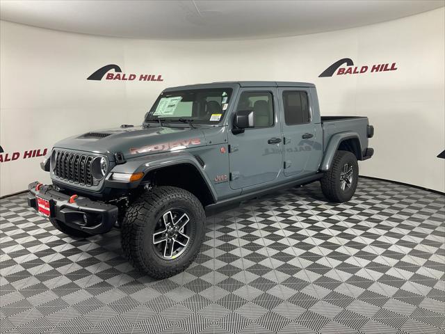 2026 Jeep Gladiator GLADIATOR MOJAVE X 4X4