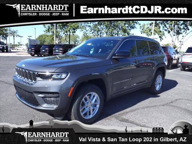 2025 Jeep Grand Cherokee GRAND CHEROKEE LAREDO X 4X2 2025 Jeep Grand Cherokee GRAND CHEROKEE LAREDO X 4X2
