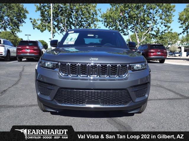 2025 Jeep Grand Cherokee GRAND CHEROKEE LAREDO X 4X2 2025 Jeep Grand Cherokee GRAND CHEROKEE LAREDO X 4X2