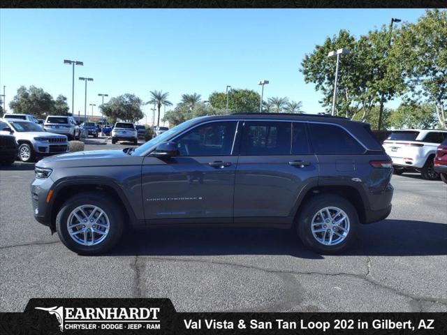 2025 Jeep Grand Cherokee GRAND CHEROKEE LAREDO X 4X2 2025 Jeep Grand Cherokee GRAND CHEROKEE LAREDO X 4X2