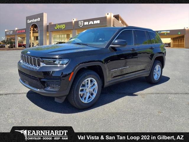 2025 Jeep Grand Cherokee GRAND CHEROKEE LAREDO X 4X2 2025 Jeep Grand Cherokee GRAND CHEROKEE LAREDO X 4X2