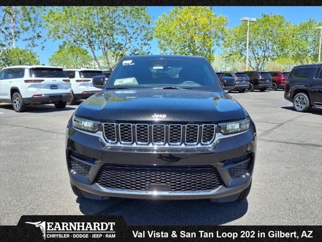 2025 Jeep Grand Cherokee GRAND CHEROKEE LAREDO X 4X2 2025 Jeep Grand Cherokee GRAND CHEROKEE LAREDO X 4X2