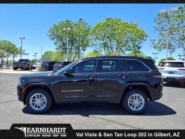 2025 Jeep Grand Cherokee GRAND CHEROKEE LAREDO X 4X2 2025 Jeep Grand Cherokee GRAND CHEROKEE LAREDO X 4X2