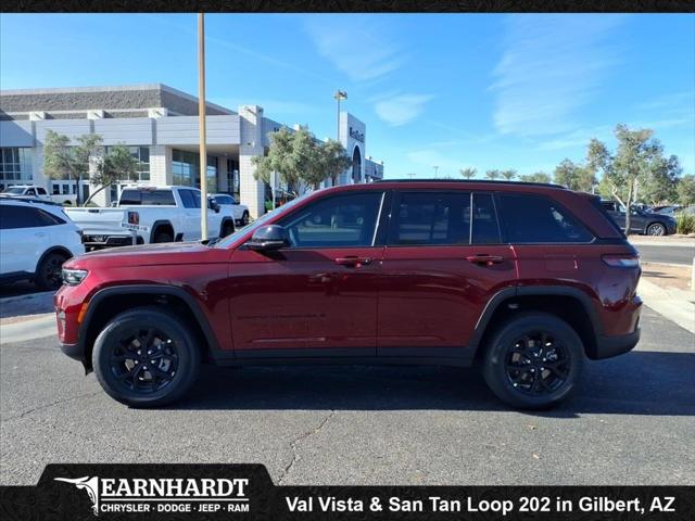 2025 Jeep Grand Cherokee GRAND CHEROKEE ALTITUDE X 4X2