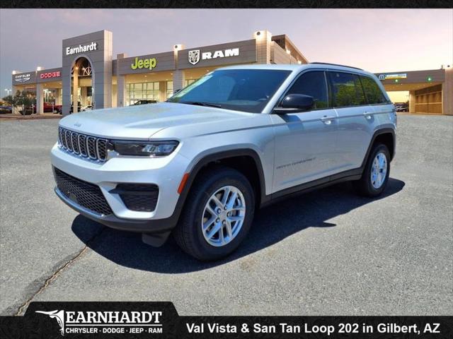 2025 Jeep Grand Cherokee GRAND CHEROKEE LAREDO X 4X2