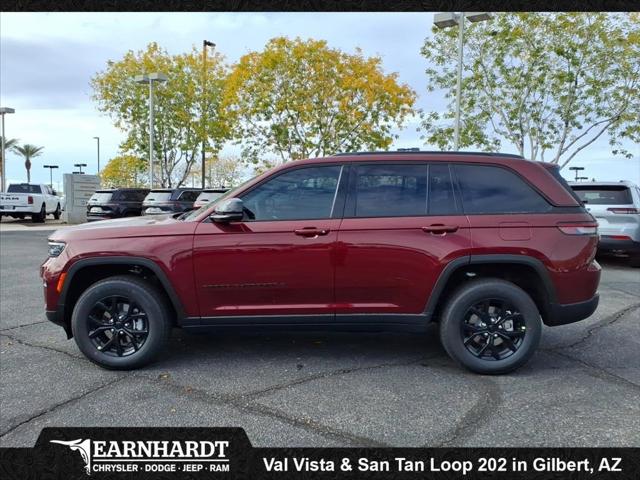 2025 Jeep Grand Cherokee GRAND CHEROKEE ALTITUDE X 4X2