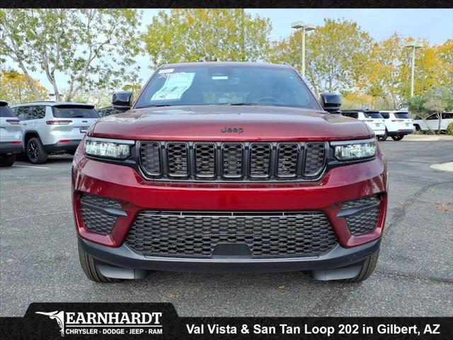 2025 Jeep Grand Cherokee GRAND CHEROKEE ALTITUDE X 4X2