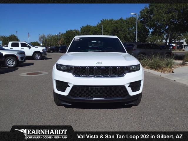 2025 Jeep Grand Cherokee GRAND CHEROKEE LAREDO X 4X2 2025 Jeep Grand Cherokee GRAND CHEROKEE LAREDO X 4X2