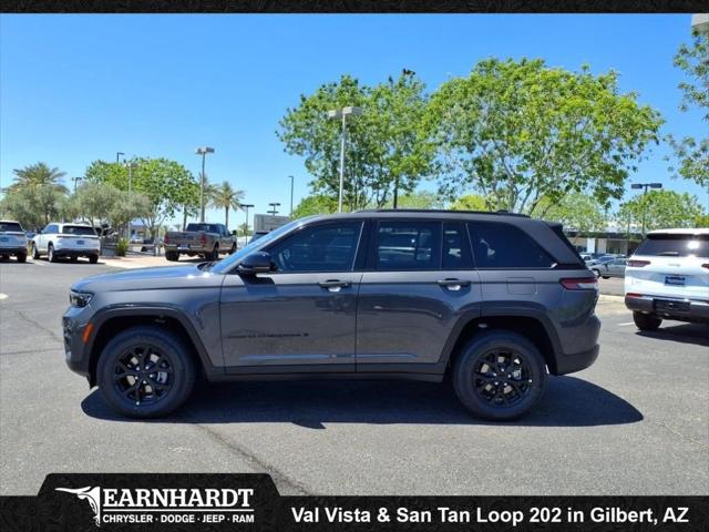 2025 Jeep Grand Cherokee GRAND CHEROKEE ALTITUDE X 4X2 2025 Jeep Grand Cherokee GRAND CHEROKEE ALTITUDE X 4X2