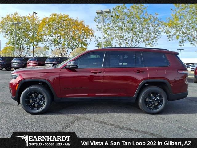 2025 Jeep Grand Cherokee GRAND CHEROKEE L ALTITUDE X 4X2