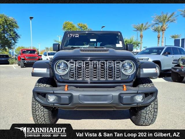 2026 Jeep Gladiator GLADIATOR MOJAVE X 4X4