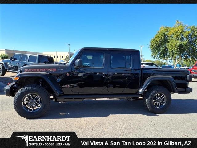 2026 Jeep Gladiator GLADIATOR MOJAVE X 4X4