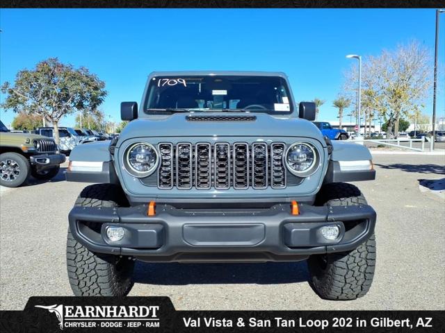 2026 Jeep Gladiator GLADIATOR MOJAVE X 4X4