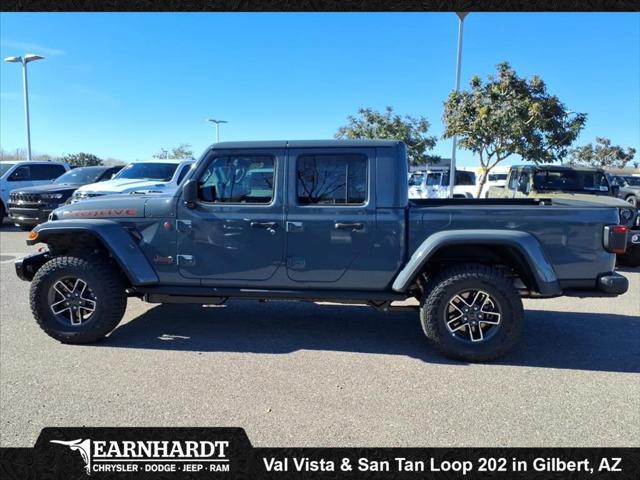 2026 Jeep Gladiator GLADIATOR MOJAVE X 4X4