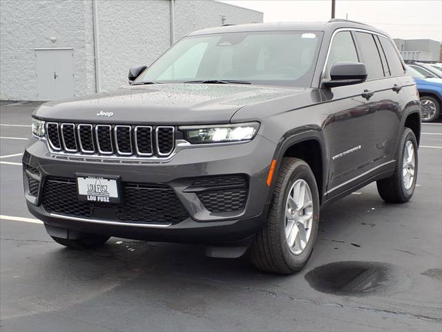 2025 Jeep Grand Cherokee GRAND CHEROKEE LAREDO X 4X4 2025 Jeep Grand Cherokee GRAND CHEROKEE LAREDO X 4X4