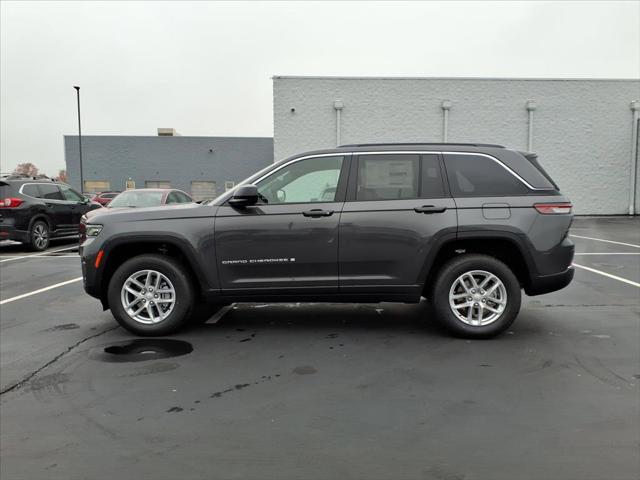 2025 Jeep Grand Cherokee GRAND CHEROKEE LAREDO X 4X4 2025 Jeep Grand Cherokee GRAND CHEROKEE LAREDO X 4X4