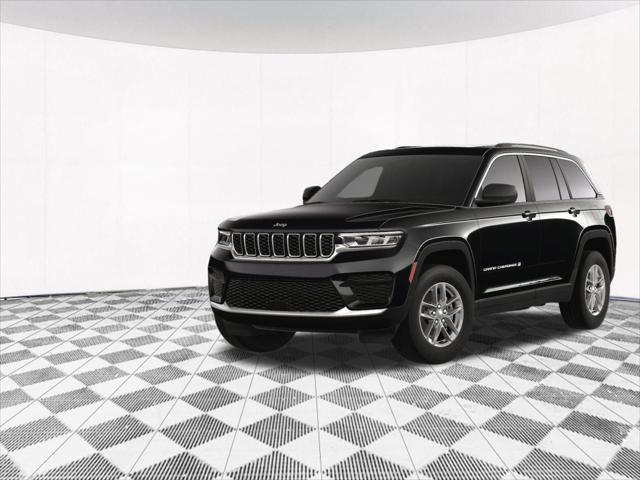 2025 Jeep Grand Cherokee GRAND CHEROKEE LAREDO X 4X4