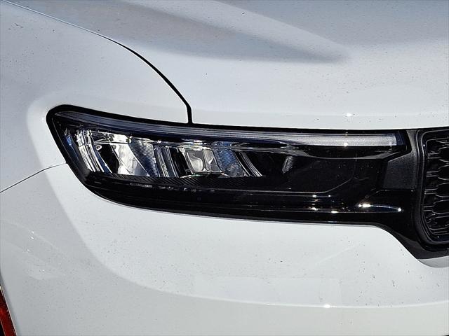 2025 Jeep Grand Cherokee GRAND CHEROKEE L LIMITED 4X4 2025 Jeep Grand Cherokee GRAND CHEROKEE L LIMITED 4X4