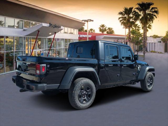 2026 Jeep Gladiator GLADIATOR SPORT 4X4
