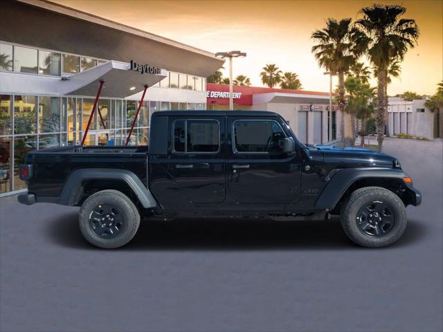 2026 Jeep Gladiator GLADIATOR SPORT 4X4