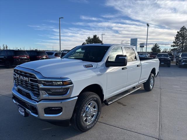 2026 RAM Ram 2500 RAM 2500 TRADESMAN CREW CAB 4X4 8 BOX