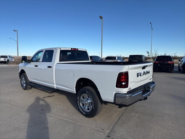 2026 RAM Ram 2500 RAM 2500 TRADESMAN CREW CAB 4X4 8 BOX