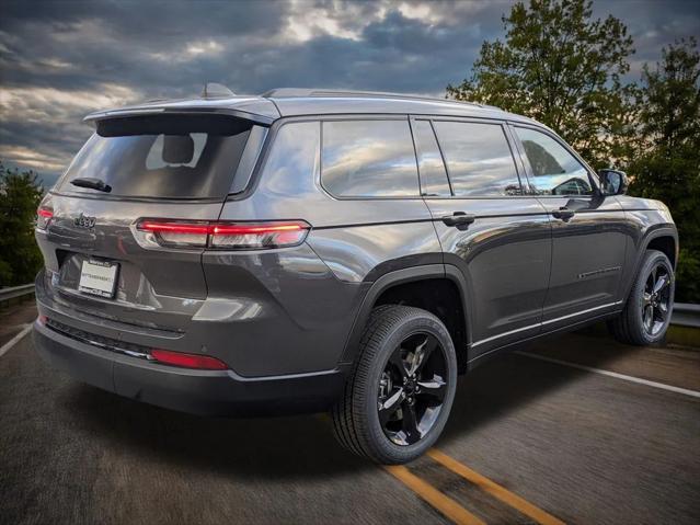 2025 Jeep Grand Cherokee GRAND CHEROKEE L ALTITUDE X 4X4