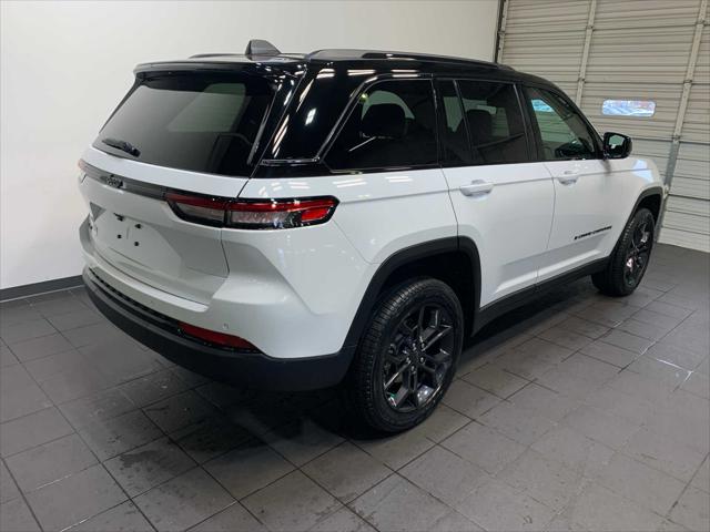 2025 Jeep Grand Cherokee GRAND CHEROKEE LIMITED 4X4 2025 Jeep Grand Cherokee GRAND CHEROKEE LIMITED 4X4