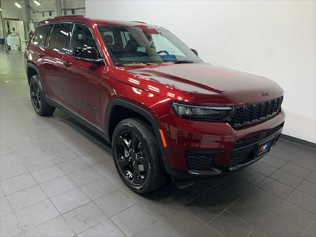 2025 Jeep Grand Cherokee GRAND CHEROKEE L ALTITUDE X 4X4