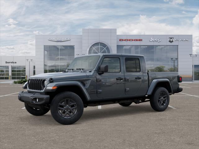 2026 Jeep Gladiator GLADIATOR SPORT S 4X4 2026 Jeep Gladiator GLADIATOR SPORT S 4X4