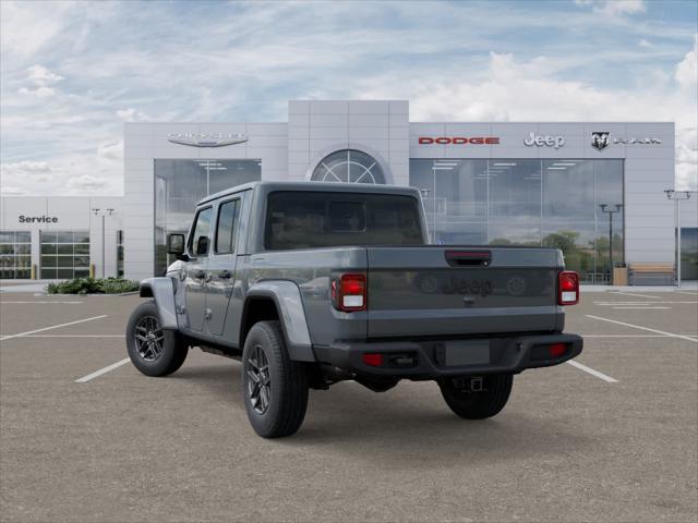 2026 Jeep Gladiator GLADIATOR SPORT S 4X4 2026 Jeep Gladiator GLADIATOR SPORT S 4X4