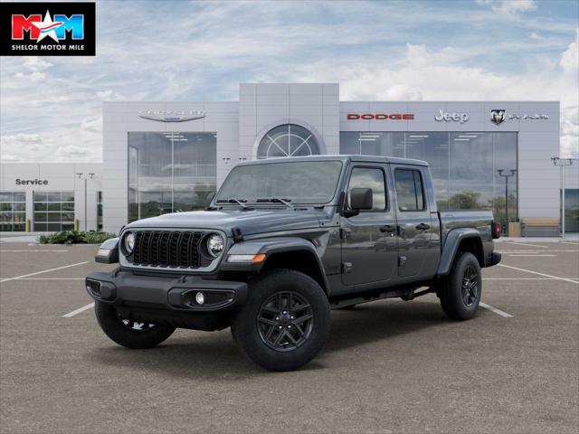 2026 Jeep Gladiator GLADIATOR SPORT S 4X4