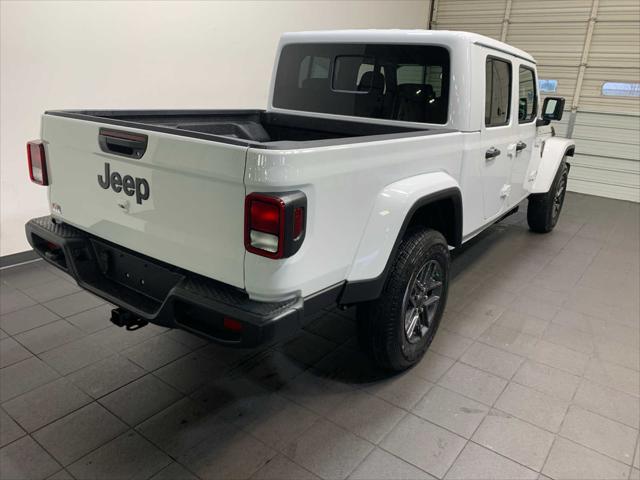 2026 Jeep Gladiator GLADIATOR SPORT S 4X4 2026 Jeep Gladiator GLADIATOR SPORT S 4X4