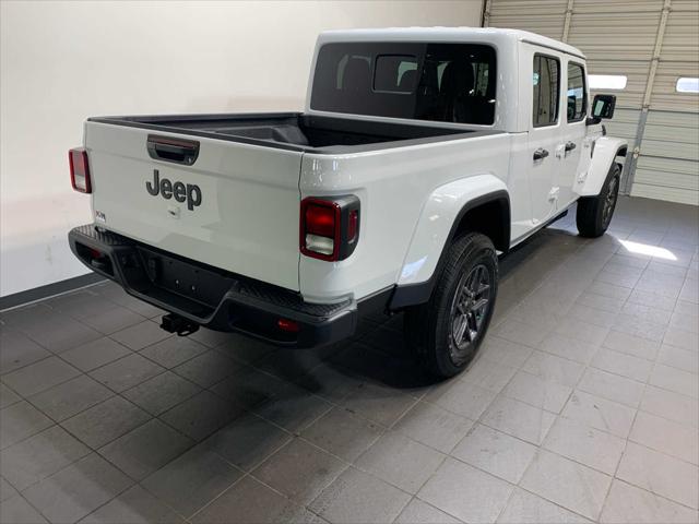 2026 Jeep Gladiator GLADIATOR SPORT S 4X4 2026 Jeep Gladiator GLADIATOR SPORT S 4X4