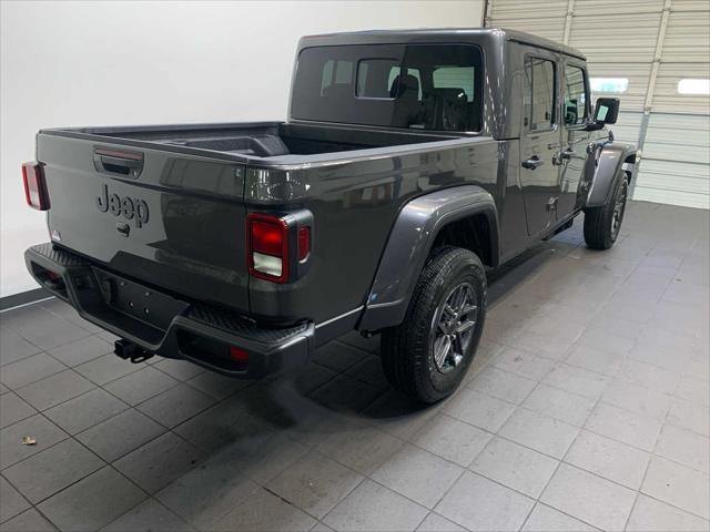 2026 Jeep Gladiator GLADIATOR SPORT S 4X4 2026 Jeep Gladiator GLADIATOR SPORT S 4X4