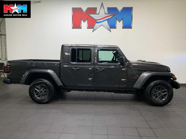 2026 Jeep Gladiator GLADIATOR SPORT S 4X4
