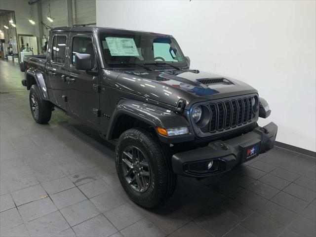 2026 Jeep Gladiator GLADIATOR SPORT S 4X4 2026 Jeep Gladiator GLADIATOR SPORT S 4X4